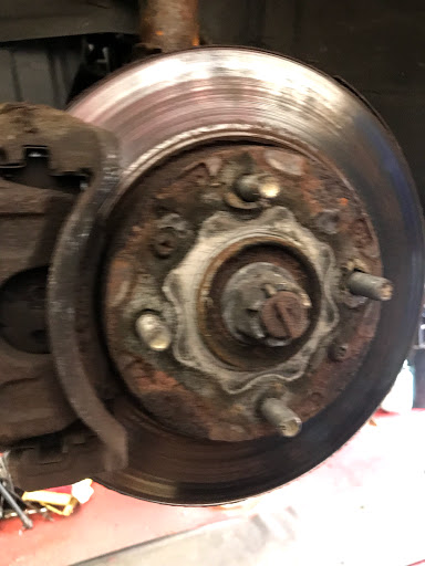 Auto Repair Shop «Floral Park Gas & Auto Repair», reviews and photos, 286 Jericho Turnpike, Floral Park, NY 11001, USA