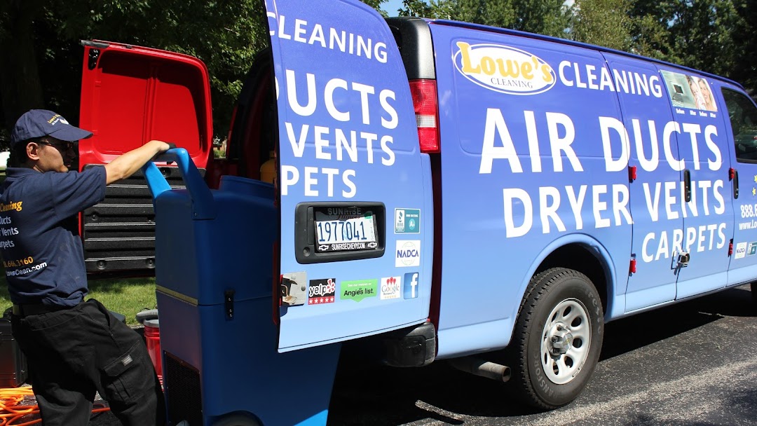 Lowes Air Duct Cleaning Services