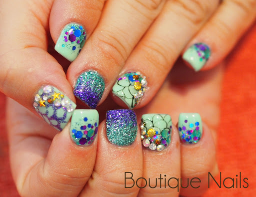 Nail Salon «Boutique Nails», reviews and photos, 9945 Trinity Blvd, New Port Richey, FL 34655, USA