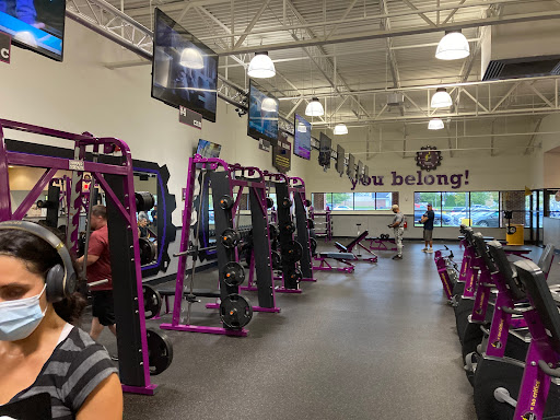 Gym «Planet Fitness», reviews and photos, 713 N Broad St, Middletown, DE 19709, USA