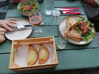 Plats et boissons du Restaurant La Terrasse Du Larzac à Le Caylar - n°19