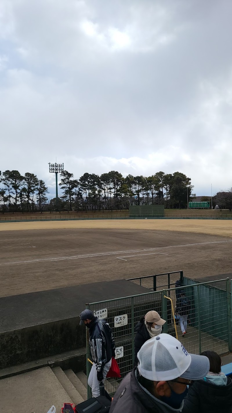 知多運動公園 野球場