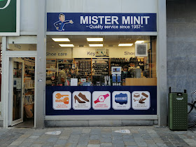 MISTER MINIT Gent Inno | Sleutel- Horloge- & Schoenmaker