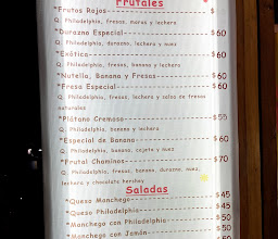 Crepería Chamino's photo