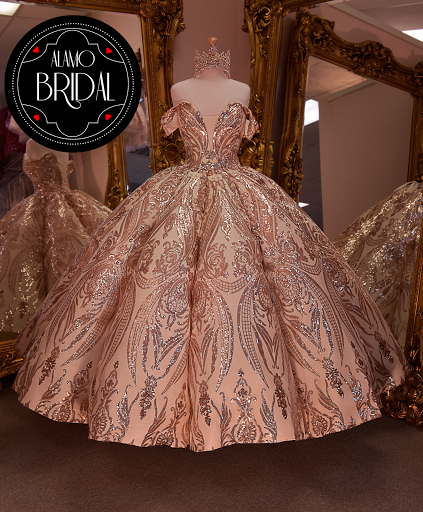 Bridal Shop «Alamo Bridal», reviews and photos, 2211 NW Military Hwy #120, San Antonio, TX 78213, USA