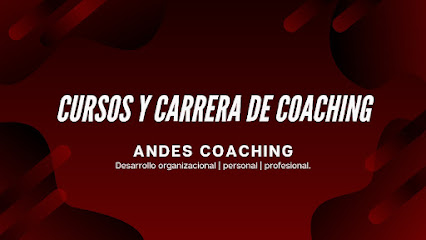 Andes Coaching - Desarrollo Organizacional | Personal | Profesional