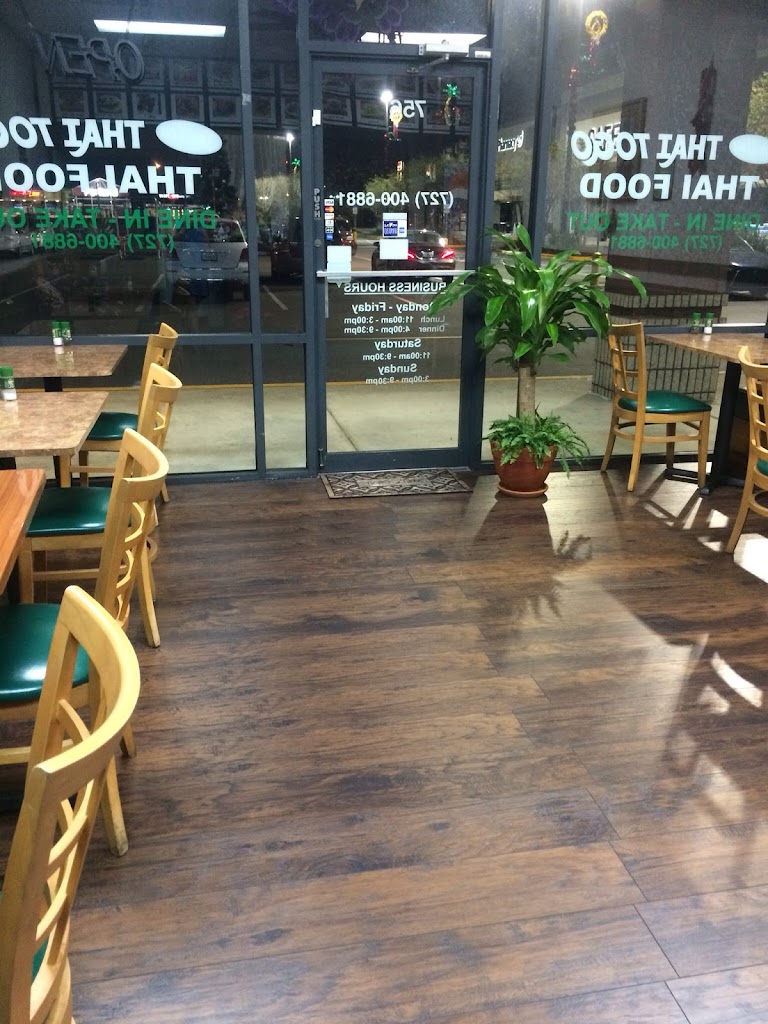 Smiley Thai To Go 33771