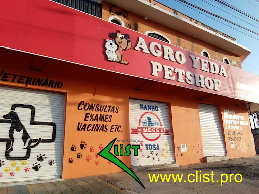 Logo da empresa - Agro Yeda