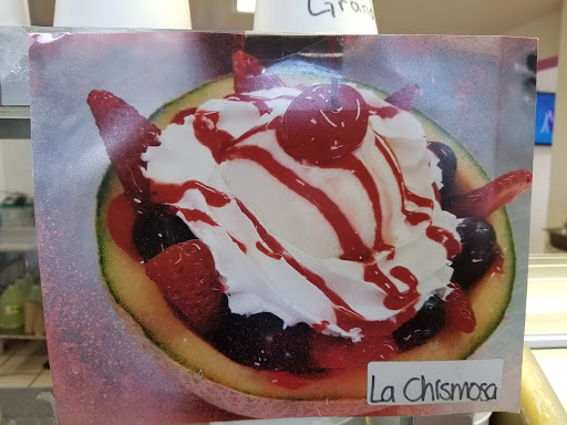Ice Cream Shop «La Nueva Flor de Michoacan», reviews and photos, 582 N Arizona Ave, Chandler, AZ 85225, USA