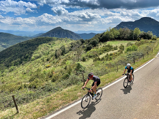 Girona Cycling SL en Serinyà, Girona
