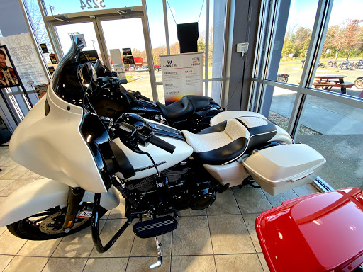 Harley-Davidson Dealer «Old Dominion Harley-Davidson», reviews and photos, 5224 Jefferson Davis Hwy, Fredericksburg, VA 22408, USA