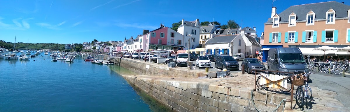 La Cale Restaurant Sauzon-Belle Île en Mer à Sauzon