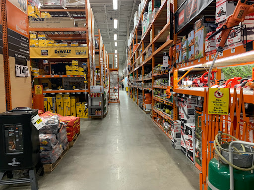 Home Improvement Store «The Home Depot», reviews and photos, 964 Breckenridge Ln, Louisville, KY 40207, USA