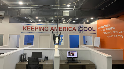 HVAC Contractor «Blue Star Heating and Air», reviews and photos