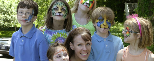 Let's Make a Face - Face Painting and Temporary Tattoos