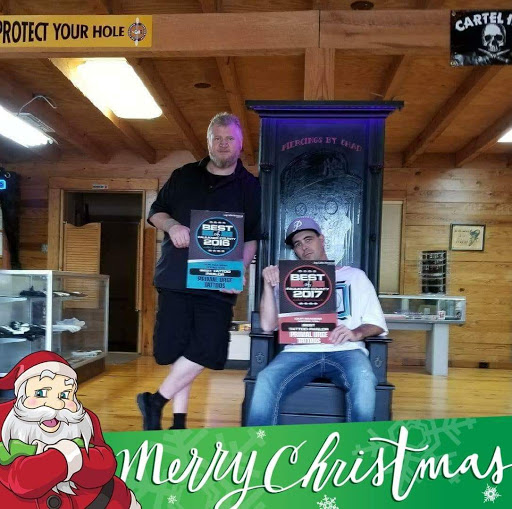 Explore couple tattoo ideas minimalist, creative tattoo ideas in Conway, available at Primal Urge Tattoos