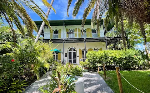 The Hemingway Home and Museum image