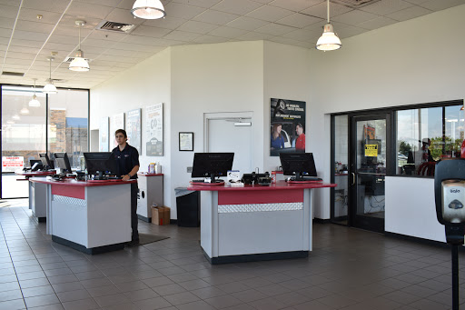 Tire Shop «Discount Tire Store - Parker, CO», reviews and photos, 18312 Lincoln Ave, Parker, CO 80134, USA