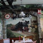 Photo n°2 de l'avis de Wolfram.� fait le 03/06/2022 à 19:57 sur le  Gaststätte Zur Eisenbahn Wiesa à Kamenz