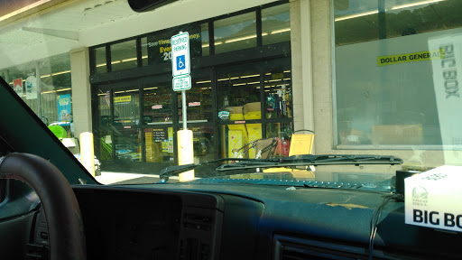 Discount Store «Dollar General», reviews and photos, 2000 US-23, Weber City, VA 24290, USA