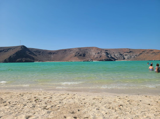 Playa Balandra