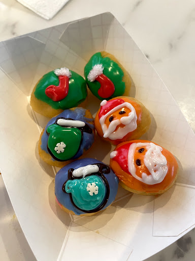 Donut Shop «Morning Star Donuts», reviews and photos, 820 Alma Dr #170, Allen, TX 75013, USA