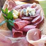 Photo n°3 de l'avis de Domingo.o fait le 21/07/2019 à 17:59 sur le  VERDE FIUME - Bistrot / Wine Bar à Bosa