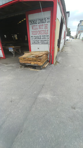 Lumber Store «Thomas Lumber Co», reviews and photos, 231 W Gore St, Orlando, FL 32806, USA