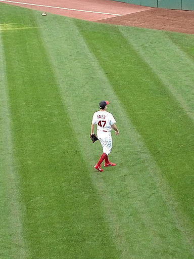 Stadium «Progressive Field», reviews and photos, 2401 Ontario St, Cleveland, OH 44115, USA