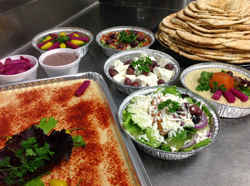 Sacas Mediterranean Cuisine image