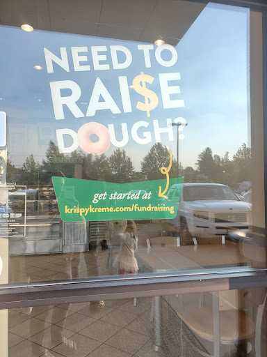 Bakery «Krispy Kreme Doughnuts», reviews and photos, 1620 E Monte Vista Ave #102, Vacaville, CA 95688, USA