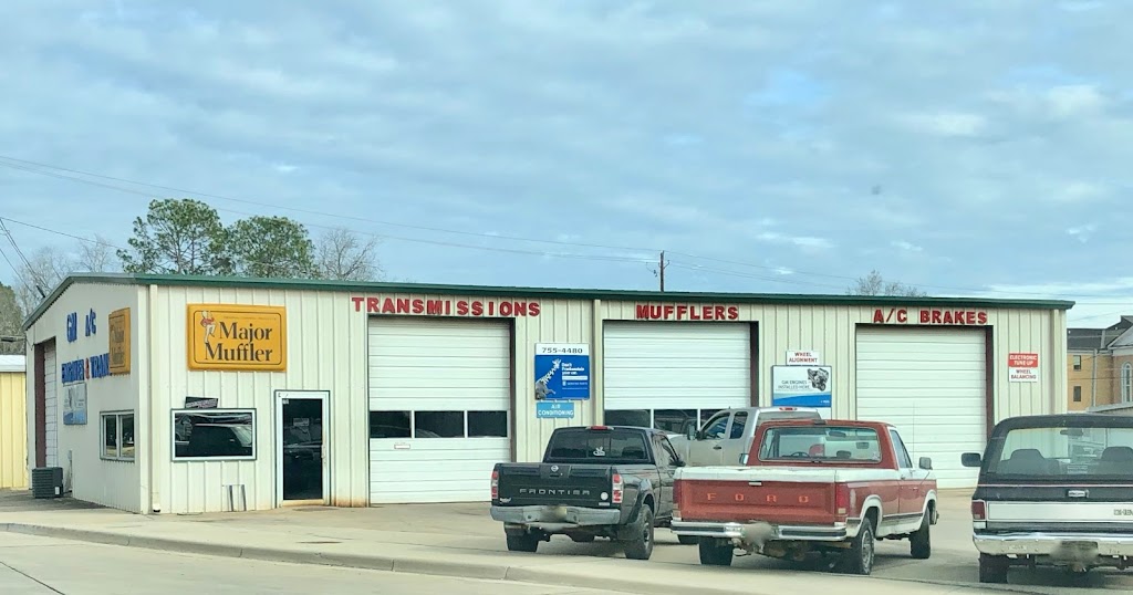 Major Muffler Center Clanton, AL 35045 Location, Reviews, Hours and