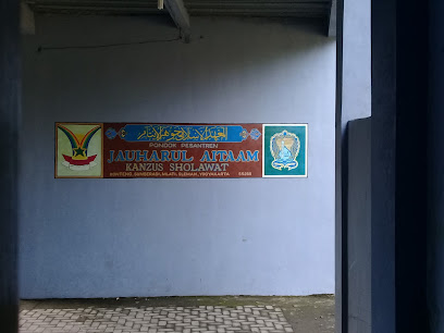 Pondok Pesantren Jauharul Aitaam (Stokis Rokok SIN Sleman)