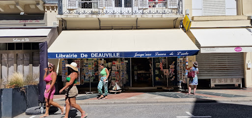 Librairie de Deauville