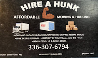 Hire A Hunk - Photo 1 - Car repair in , Winston-Salem