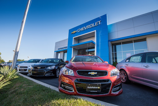 Chevrolet Dealer «AutoNation Chevrolet Timonium», reviews and photos, 60 E Padonia Rd, Lutherville-Timonium, MD 21093, USA