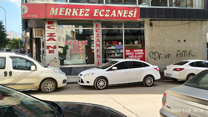 Merkez Eczanesi