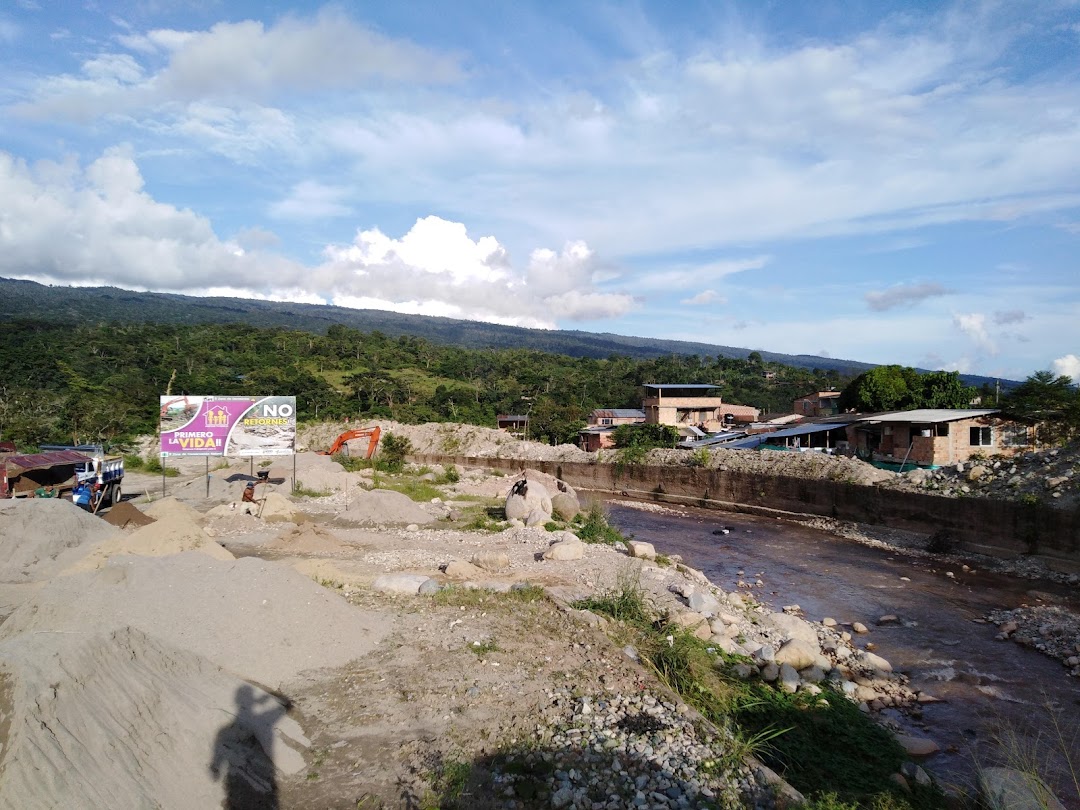 Terminal De Transporte Mocoa