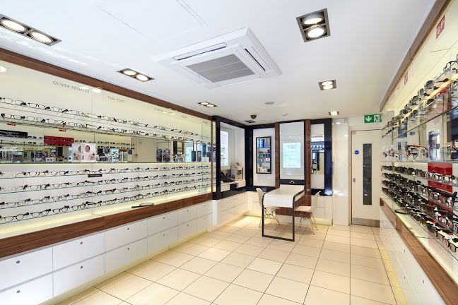 Reviews of David Clulow in London - Optician