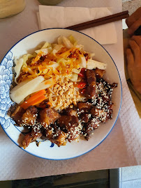 Teriyaki du Restaurant chinois MI U MI à Nice - n°7