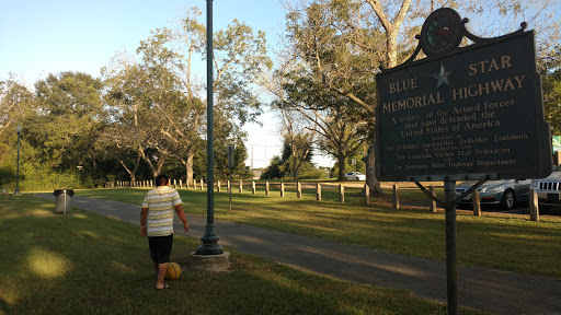 Water Park «Veterans Park & Splash Pad», reviews and photos, 509-599 Ronald Reagan Hwy, DeRidder, LA 70634, USA