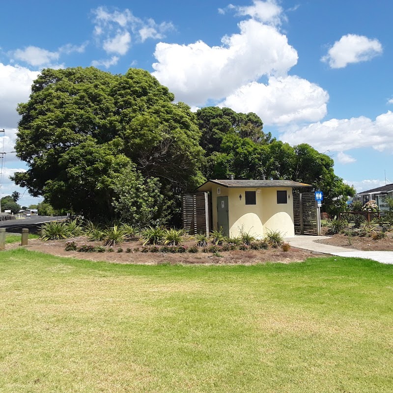 Kuranui Bay Reserve