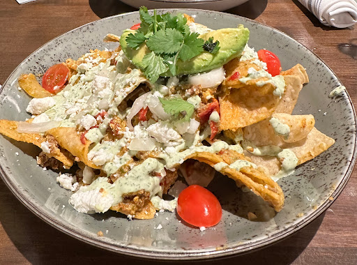 Chilaquiles 