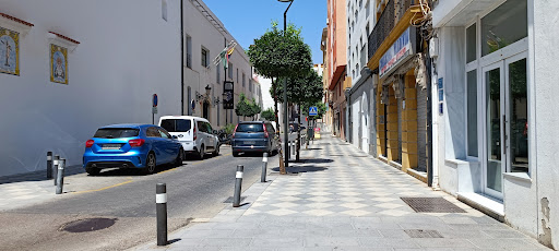 Comercial Valdivia en Algeciras, Cádiz