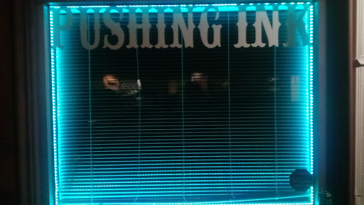 Tattoo Shop «Pushing Ink Tattoo Studio», reviews and photos, Durfee Ave, El Monte, CA 91732, USA