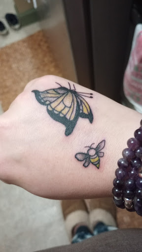 Explore camaro tattoo ideas, creative tattoo ideas in Lorain, available at Urban Legends Tattoos & Piercings