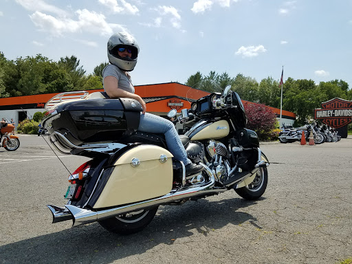 Harley-Davidson Dealer «Harley-Davidson of Southampton», reviews and photos, 17 College Hwy, Southampton, MA 01073, USA