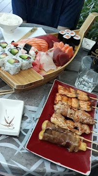 Sushi du Restaurant japonais Fujiya Sushi I Buffet à volonté à Rouen - n°7