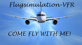 Flugsimulation-VFR