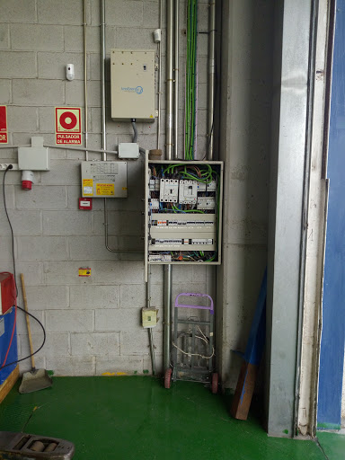 LINELEC INGENIERÍA ENERGÉTICA en Leganés, Madrid